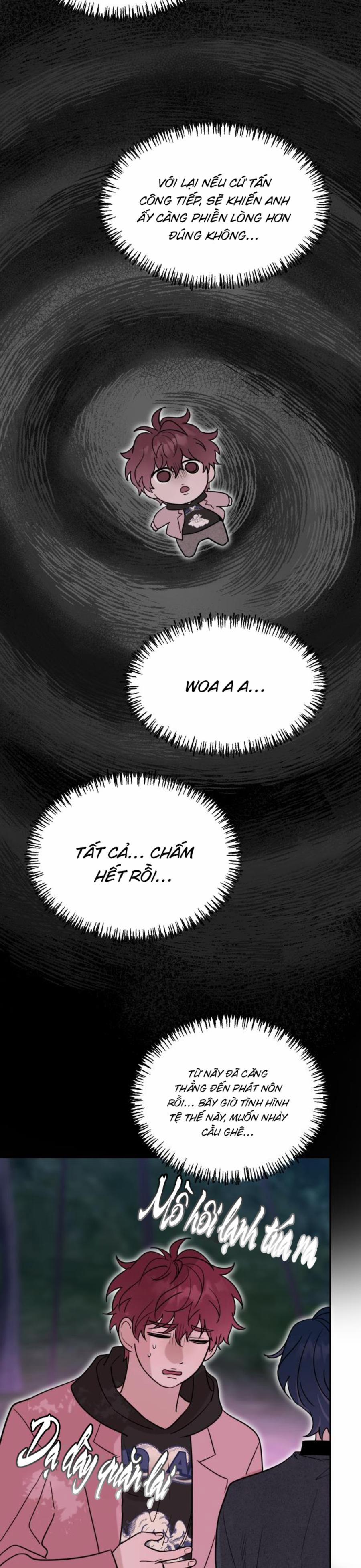 Liên Minh Thất Tình Ngày Thứ 6 21 trang 12