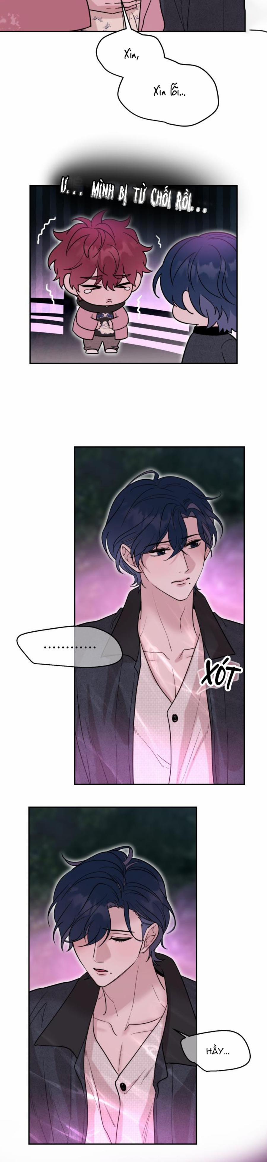 Liên Minh Thất Tình Ngày Thứ 6 21 trang 13