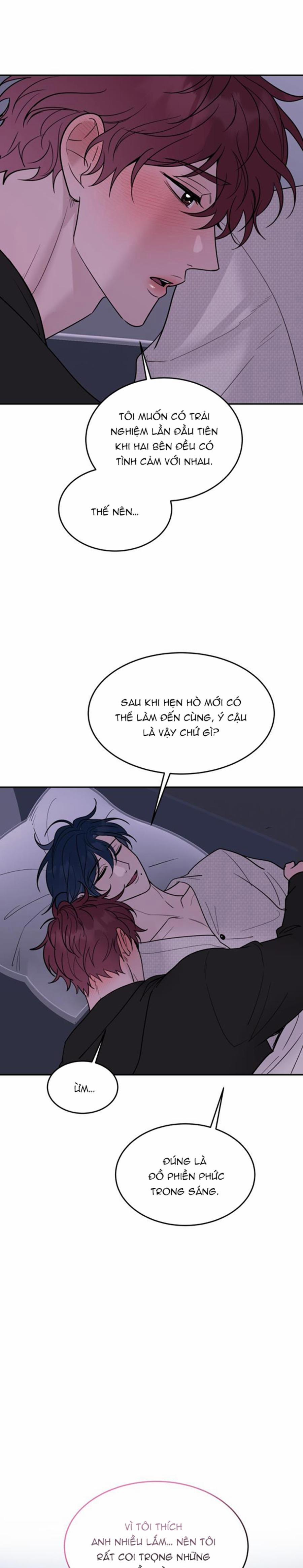 Liên Minh Thất Tình Ngày Thứ 6 21 trang 22