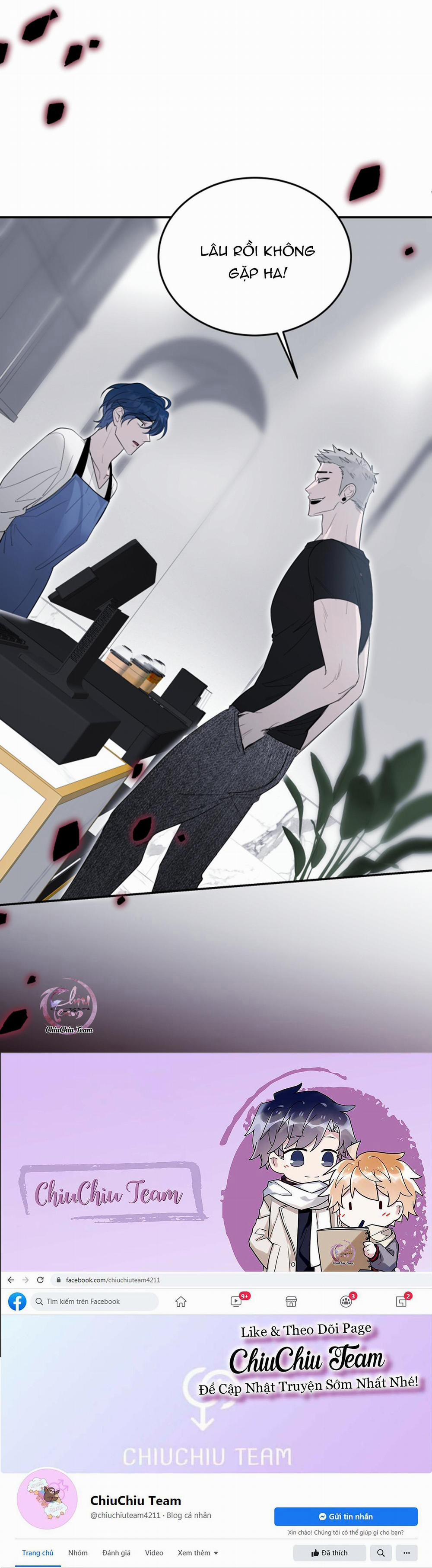 Liên Minh Thất Tình Ngày Thứ 6 22 trang 34