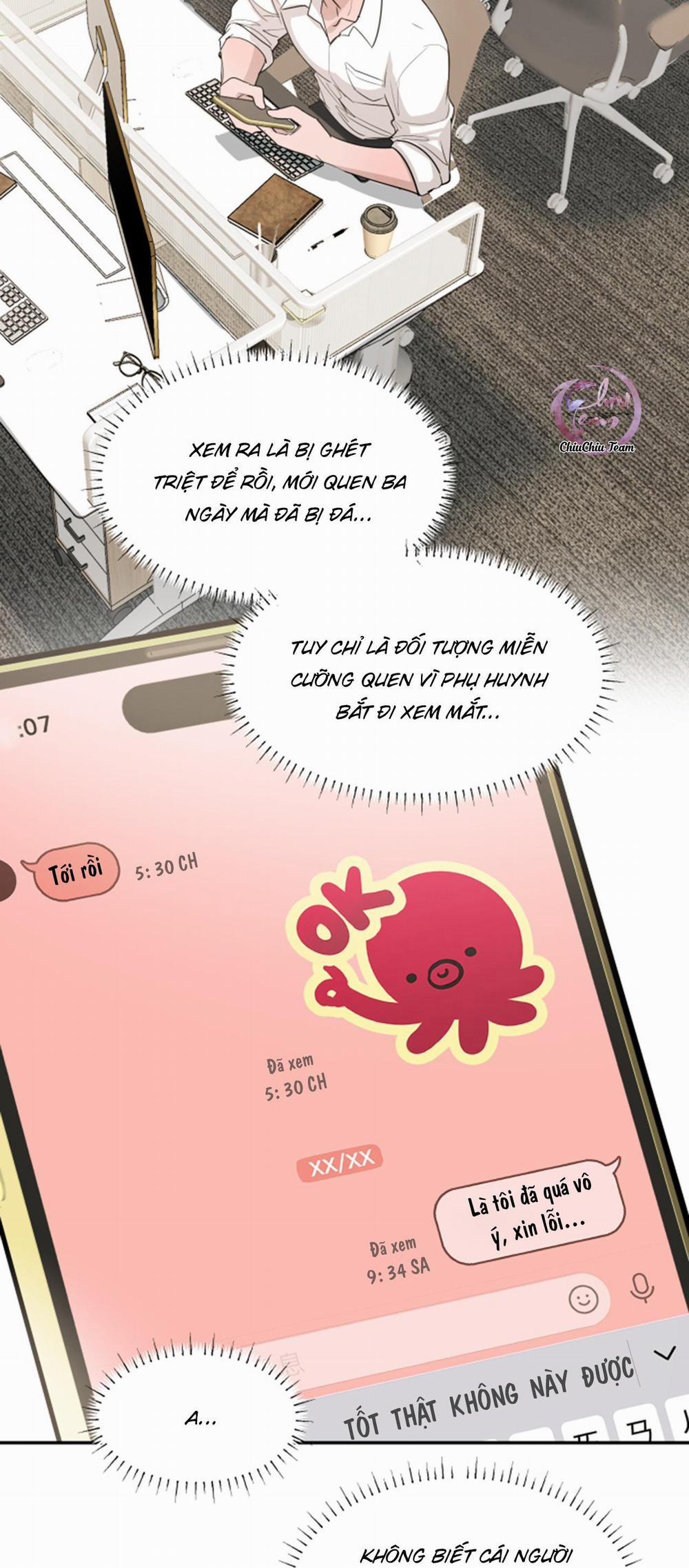 Liên Minh Thất Tình Ngày Thứ 6 3 trang 1