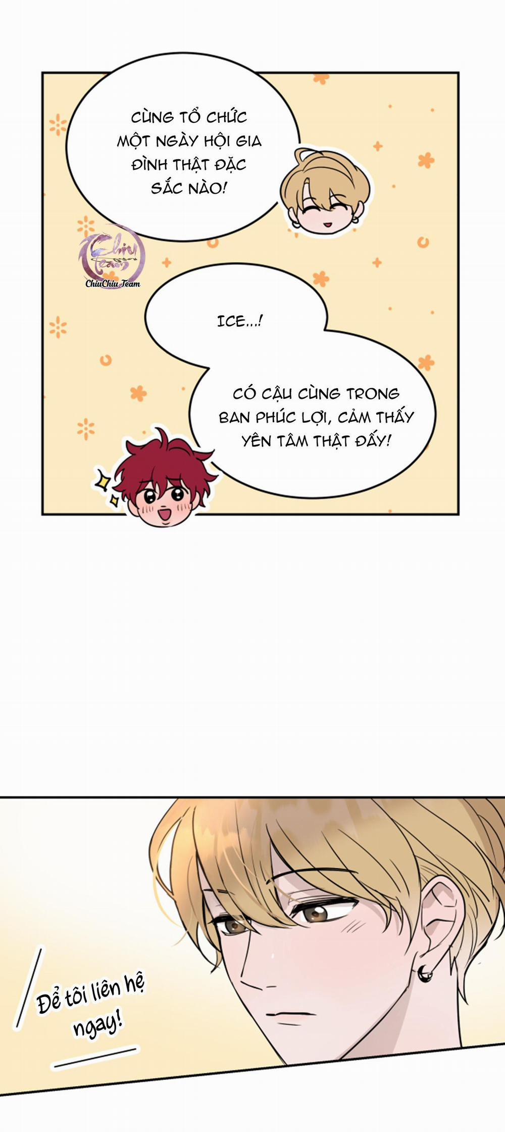 Liên Minh Thất Tình Ngày Thứ 6 3 trang 13