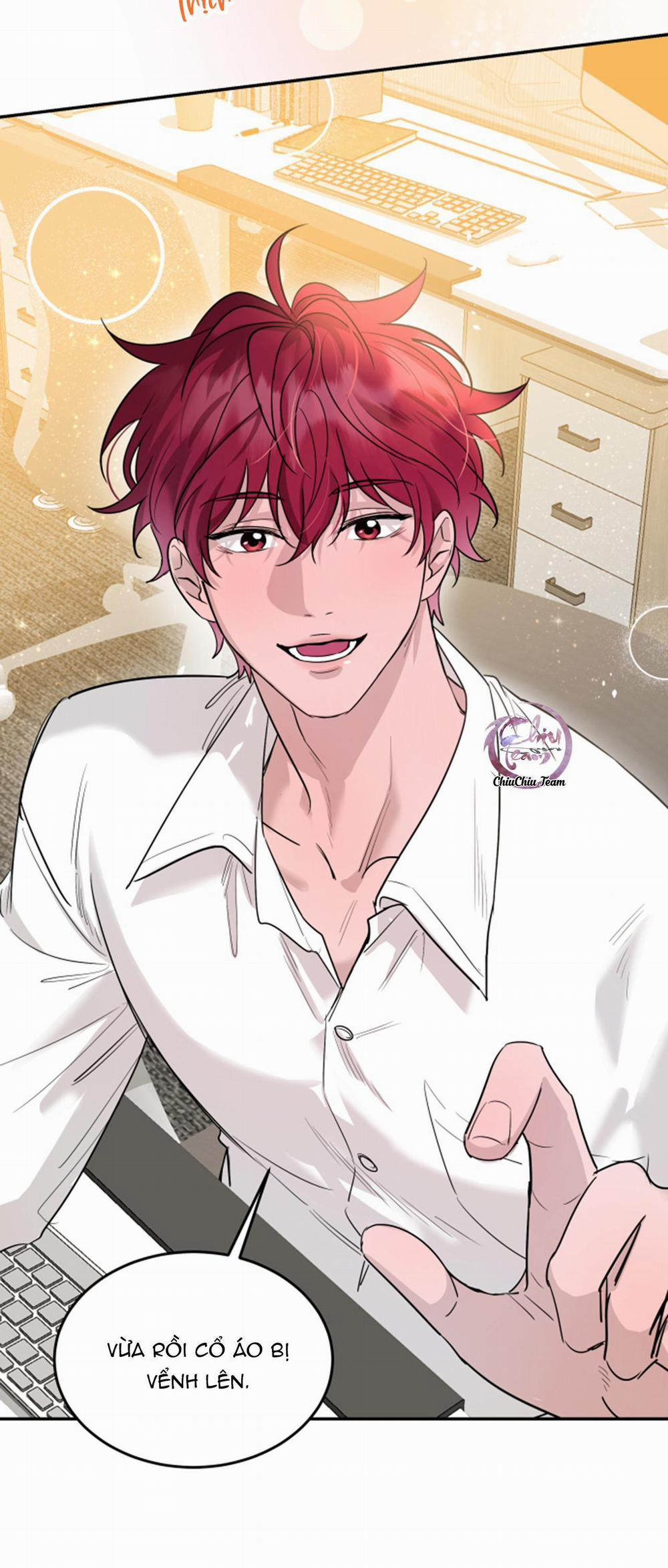 Liên Minh Thất Tình Ngày Thứ 6 3 trang 18