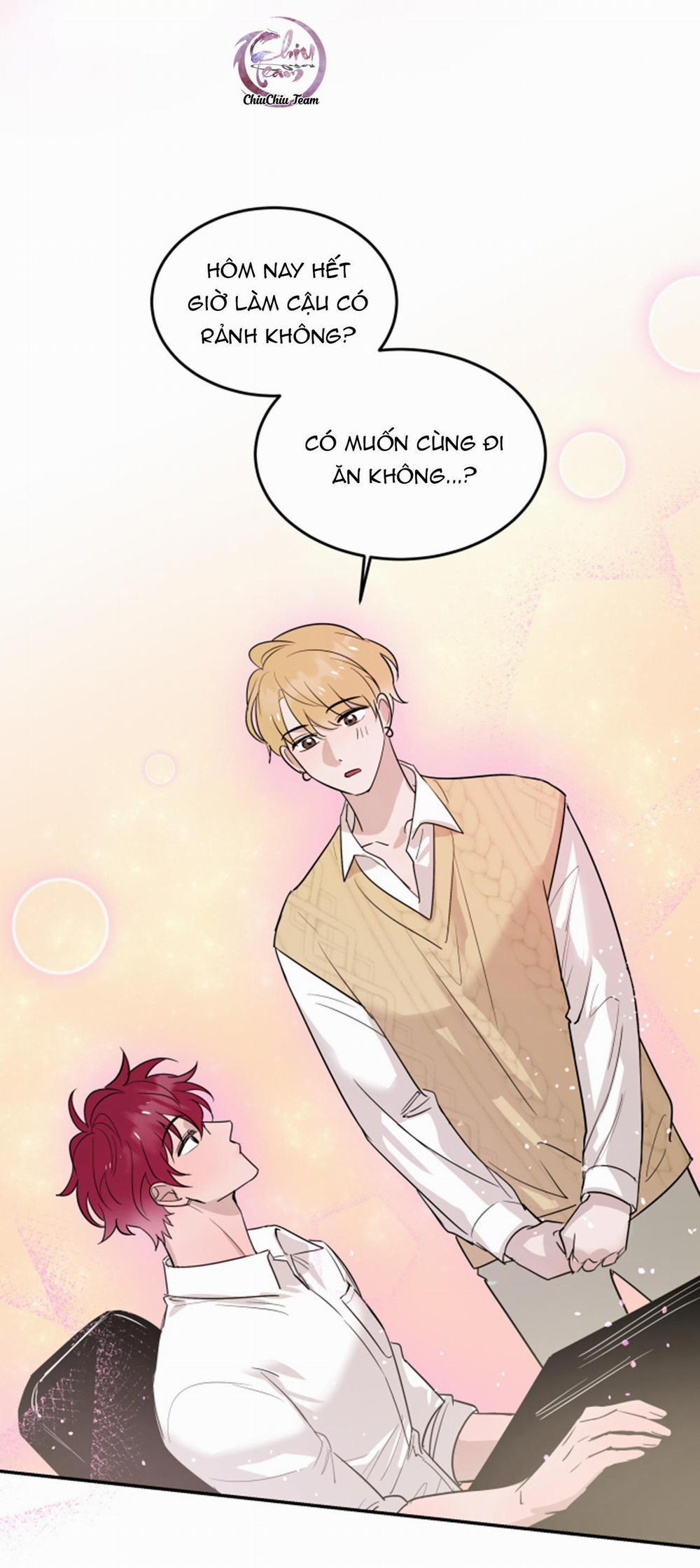 Liên Minh Thất Tình Ngày Thứ 6 3 trang 20