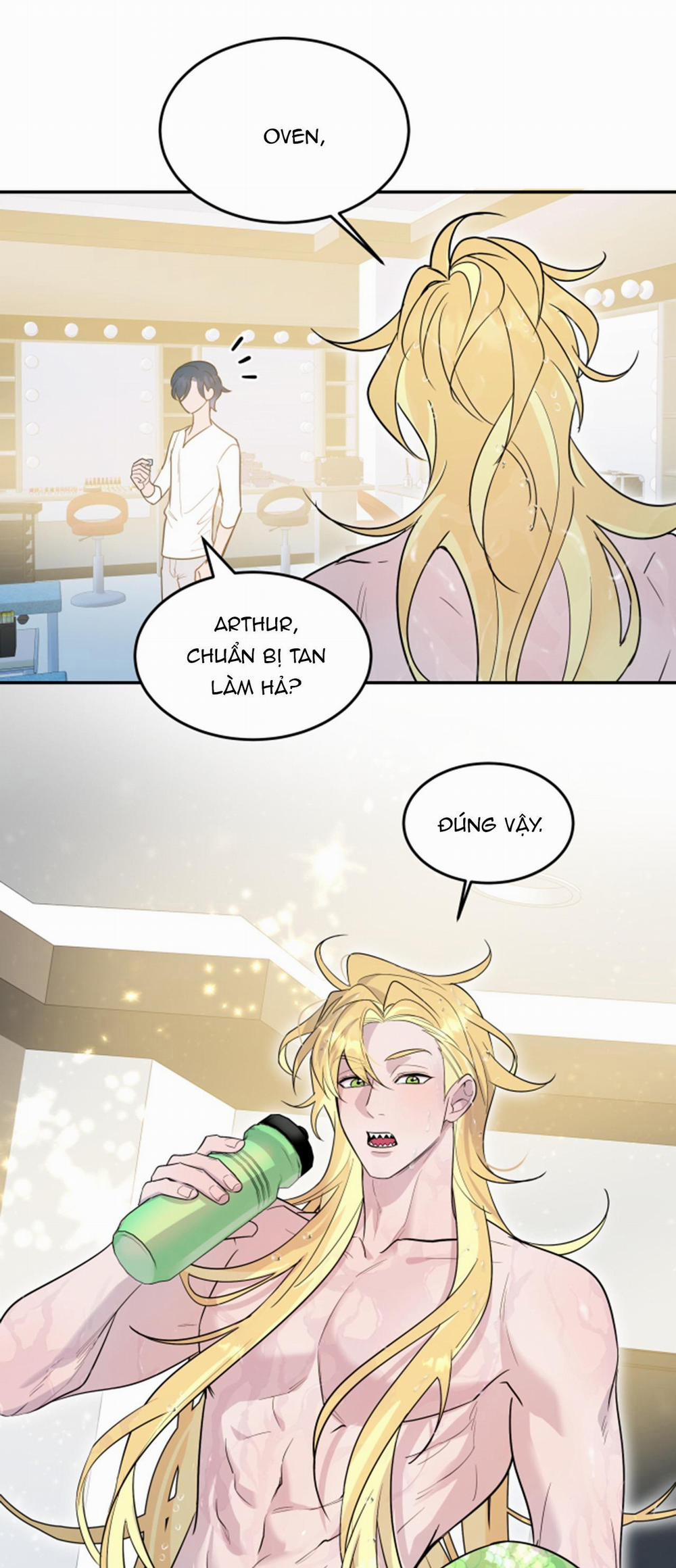 Liên Minh Thất Tình Ngày Thứ 6 3 trang 26