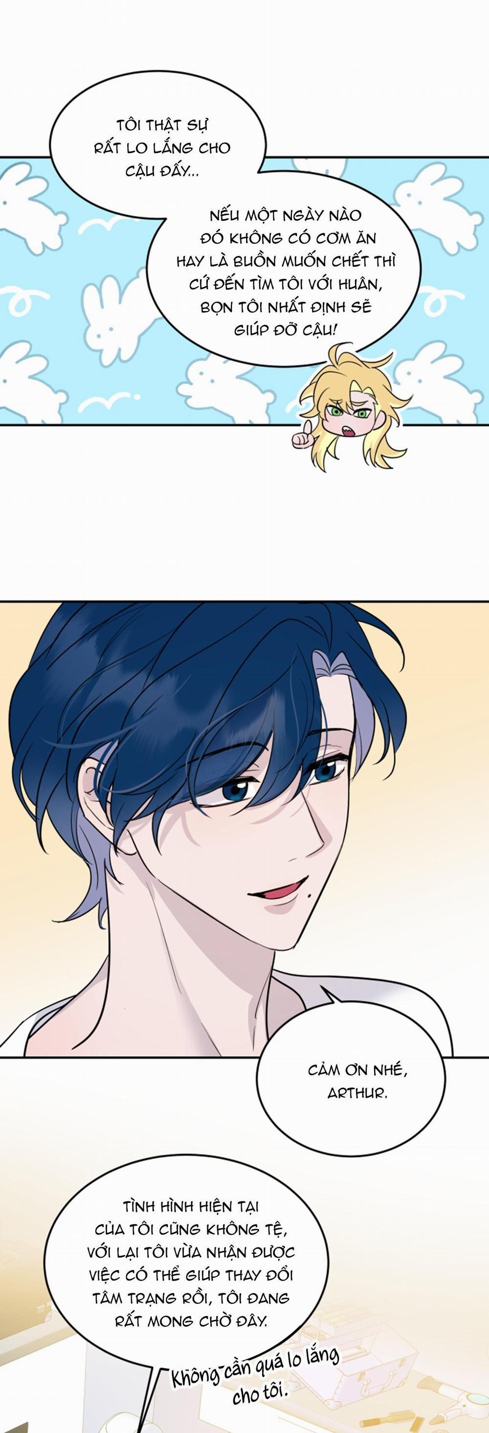 Liên Minh Thất Tình Ngày Thứ 6 3 trang 29