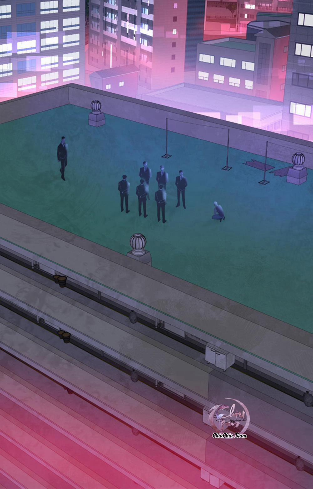 Liên Minh Thất Tình Ngày Thứ 6 3 trang 33