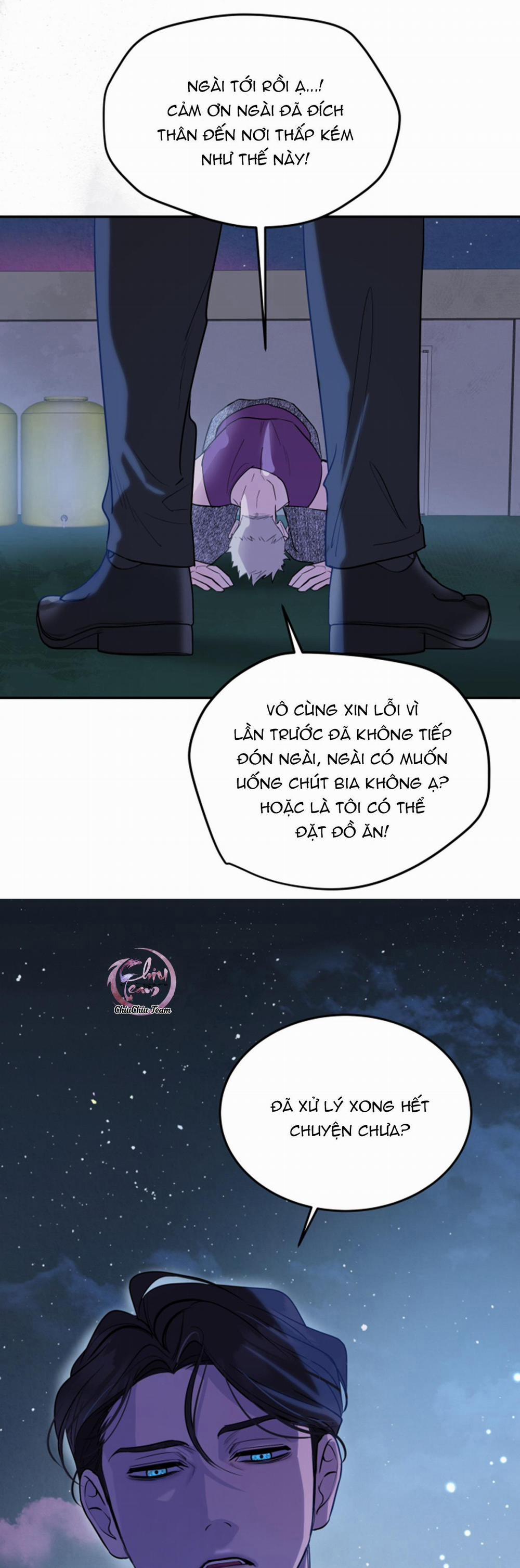 Liên Minh Thất Tình Ngày Thứ 6 3 trang 36