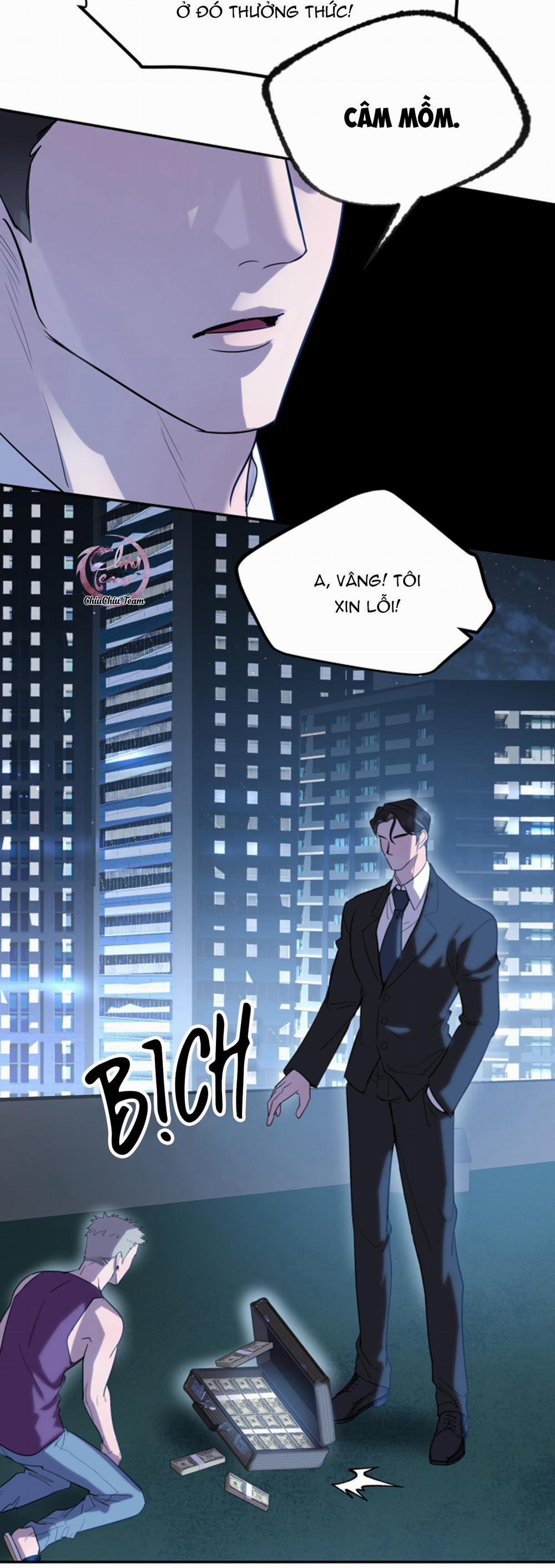 Liên Minh Thất Tình Ngày Thứ 6 3 trang 38