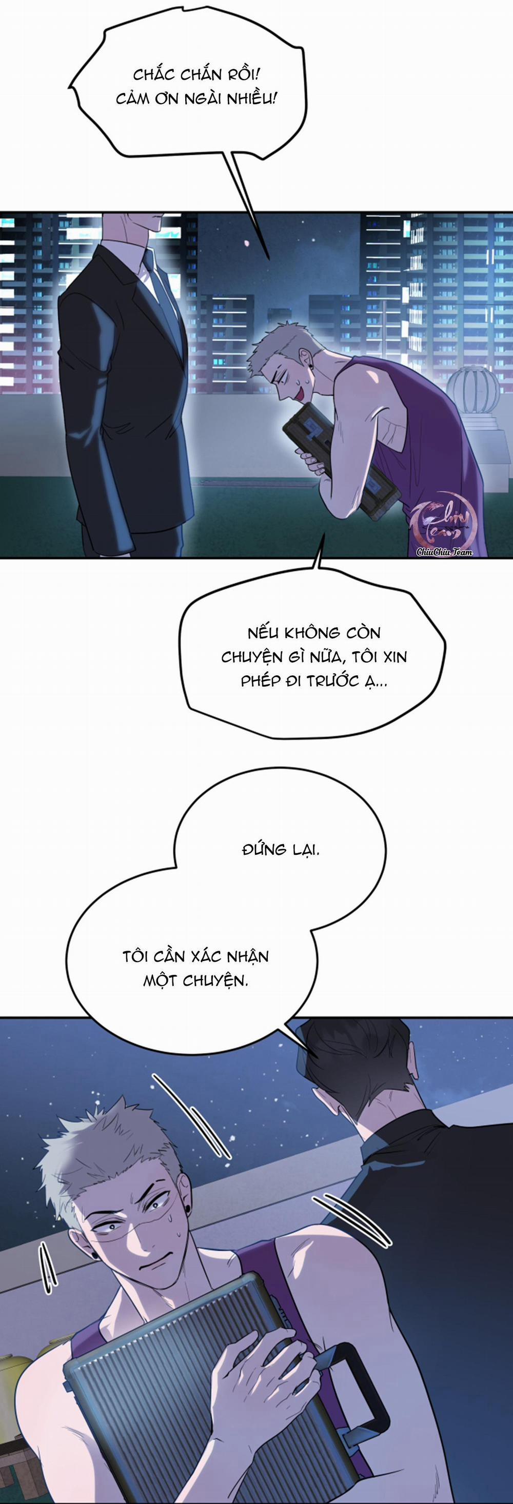 Liên Minh Thất Tình Ngày Thứ 6 3 trang 40