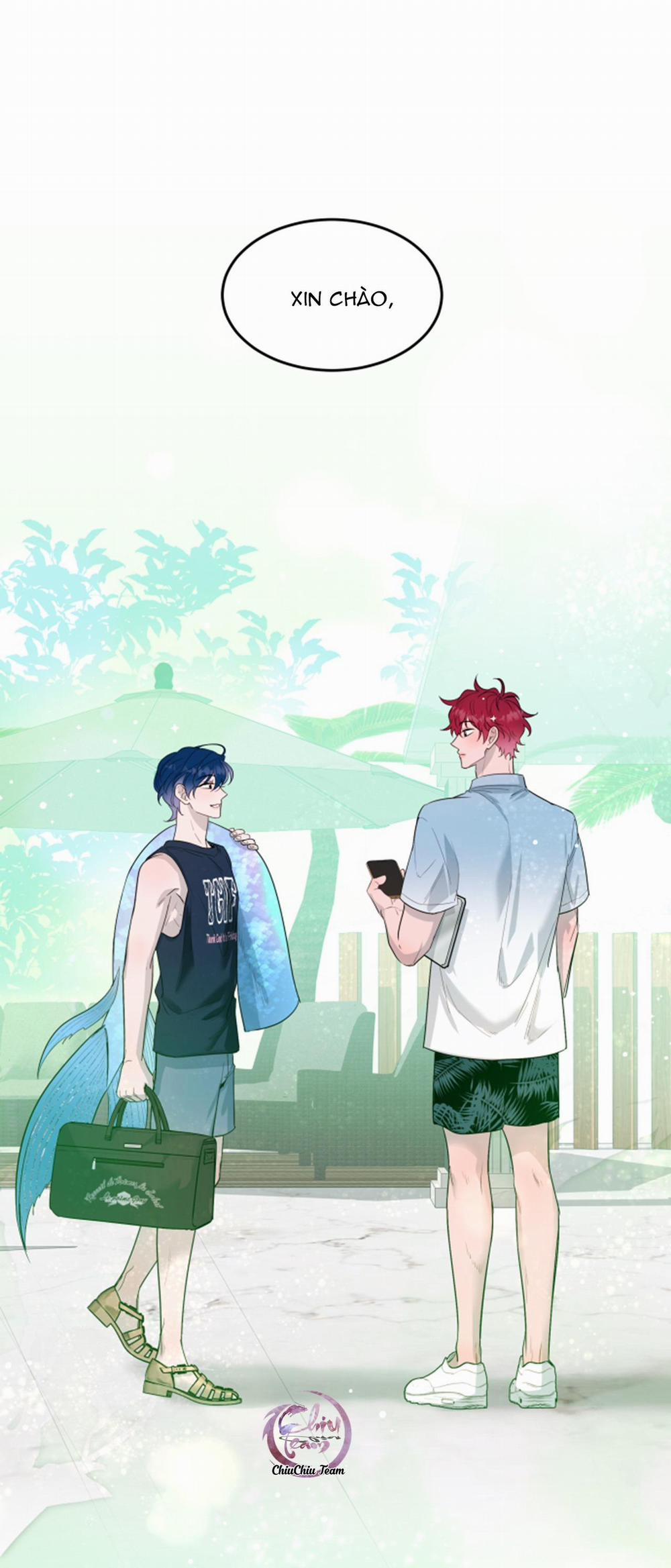 Liên Minh Thất Tình Ngày Thứ 6 3 trang 53