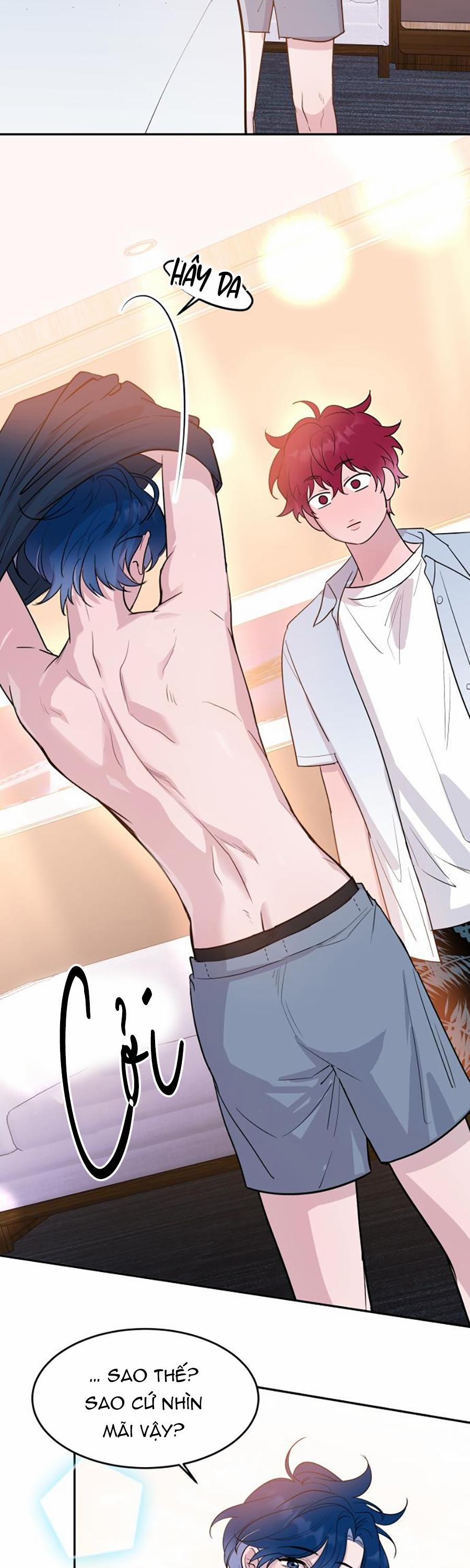 Liên Minh Thất Tình Ngày Thứ 6 4 trang 10