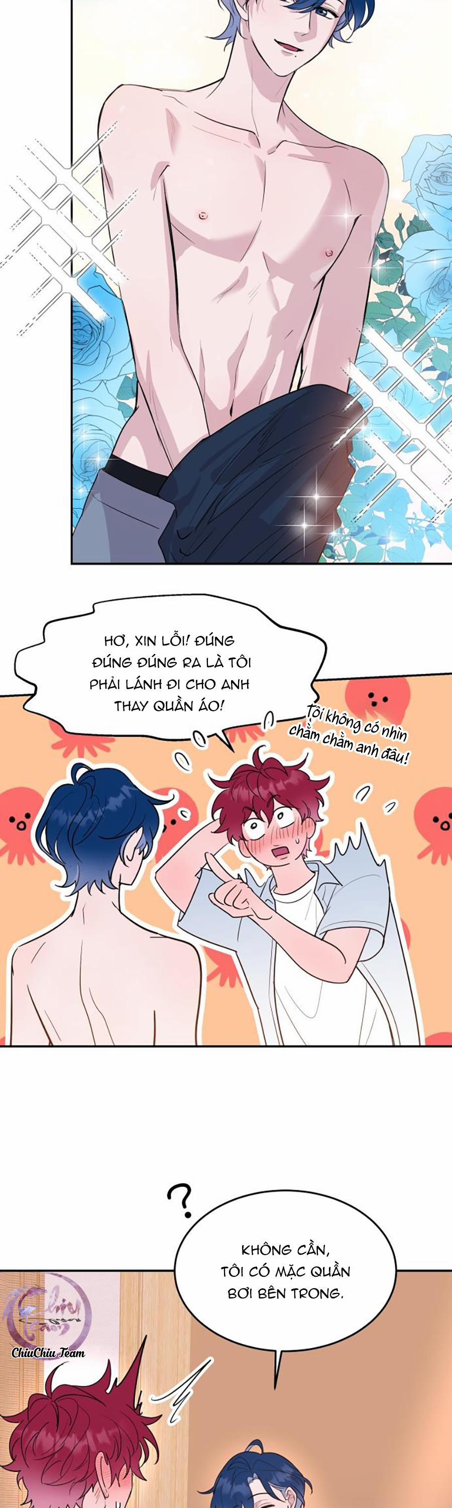 Liên Minh Thất Tình Ngày Thứ 6 4 trang 11