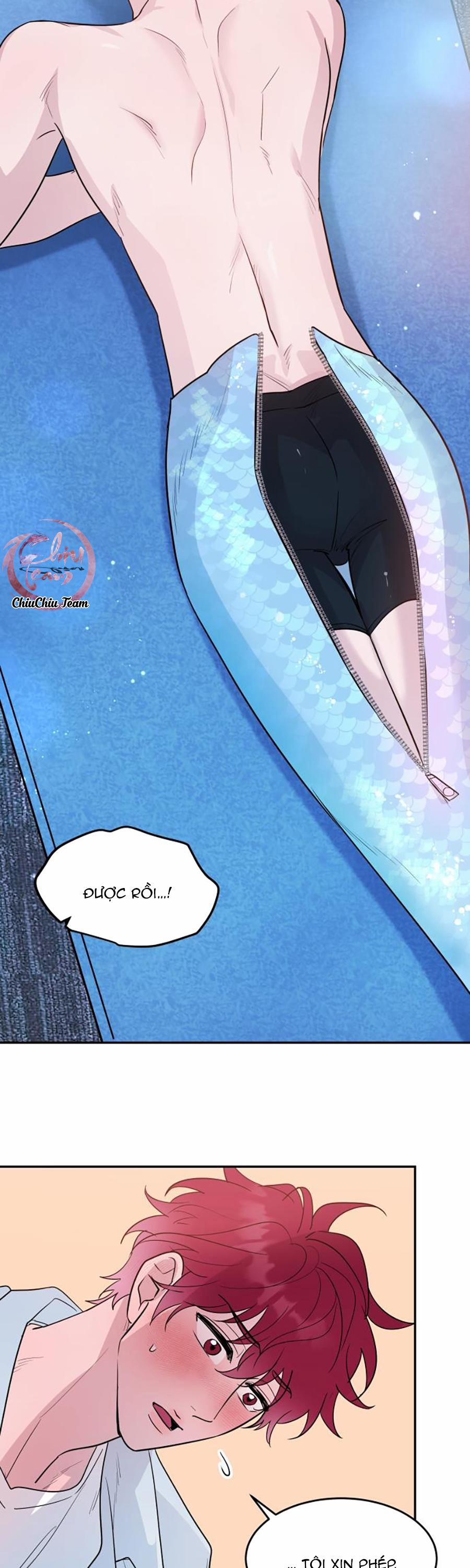 Liên Minh Thất Tình Ngày Thứ 6 4 trang 17