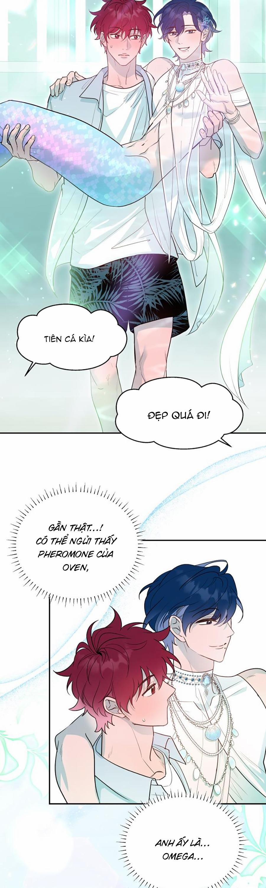 Liên Minh Thất Tình Ngày Thứ 6 4 trang 22