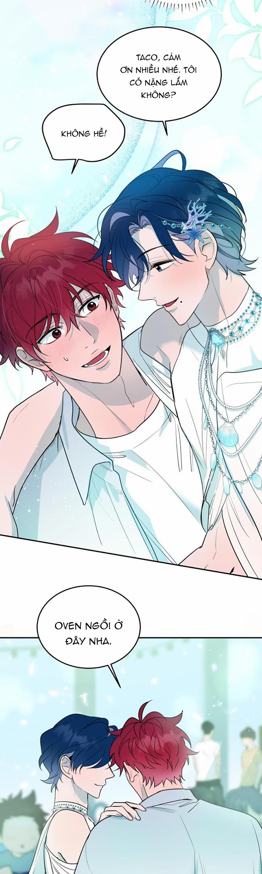 Liên Minh Thất Tình Ngày Thứ 6 4 trang 23