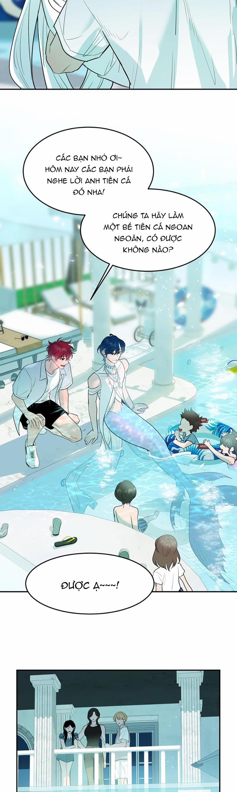 Liên Minh Thất Tình Ngày Thứ 6 4 trang 24