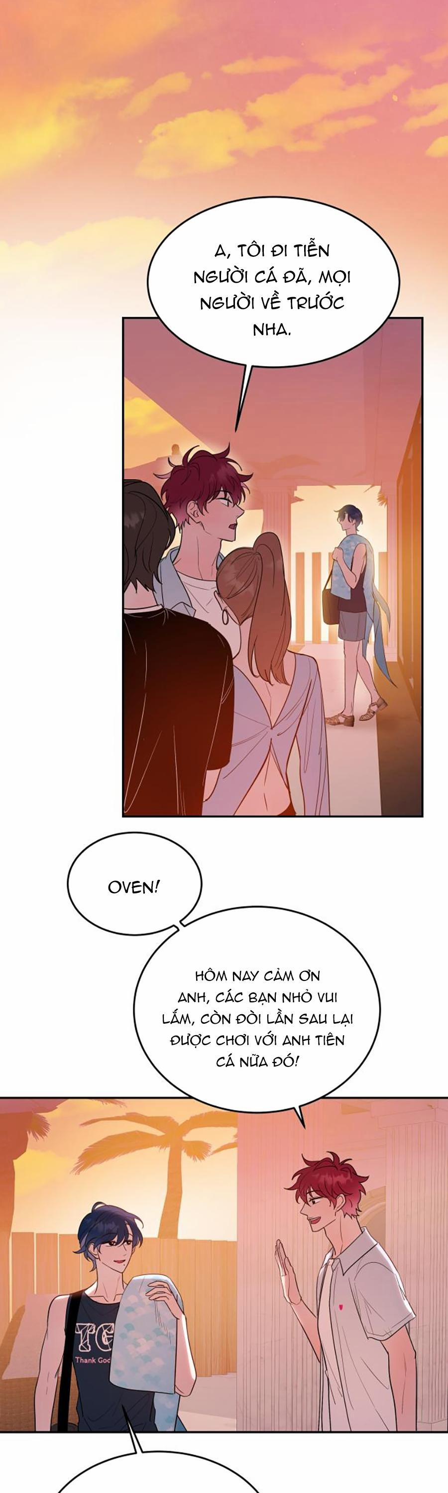 Liên Minh Thất Tình Ngày Thứ 6 4 trang 27