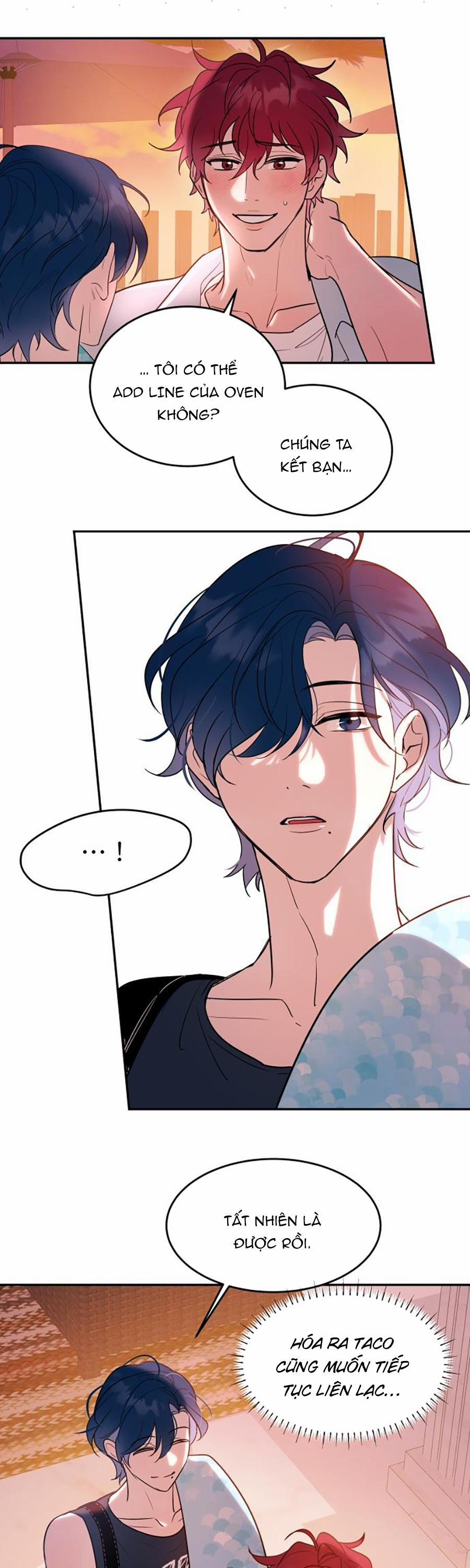 Liên Minh Thất Tình Ngày Thứ 6 4 trang 29