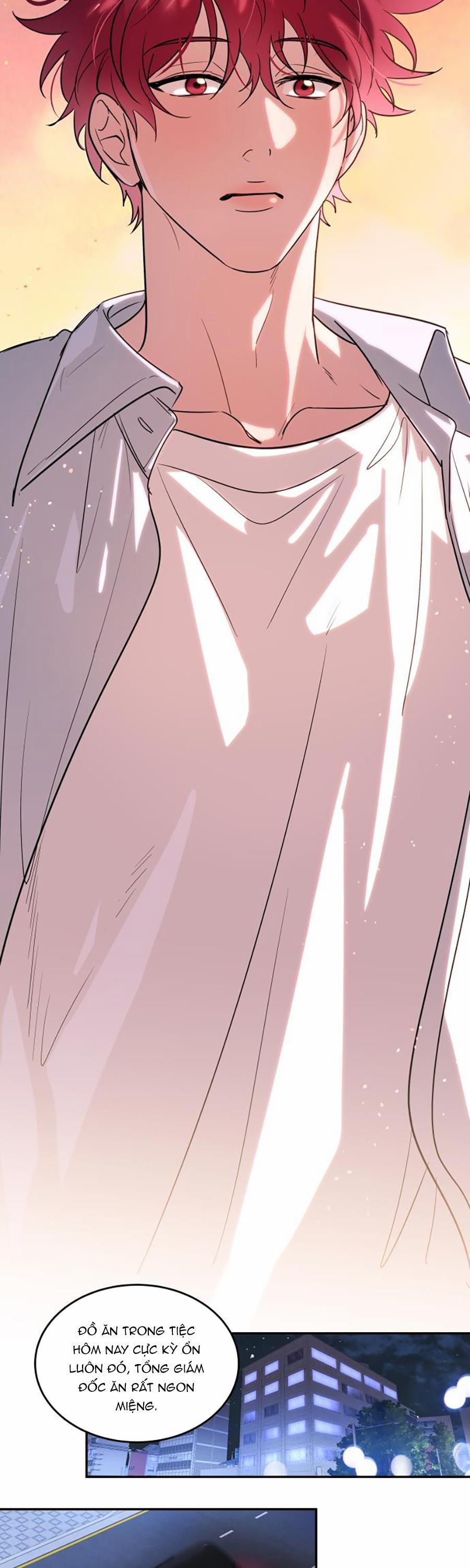 Liên Minh Thất Tình Ngày Thứ 6 4 trang 32