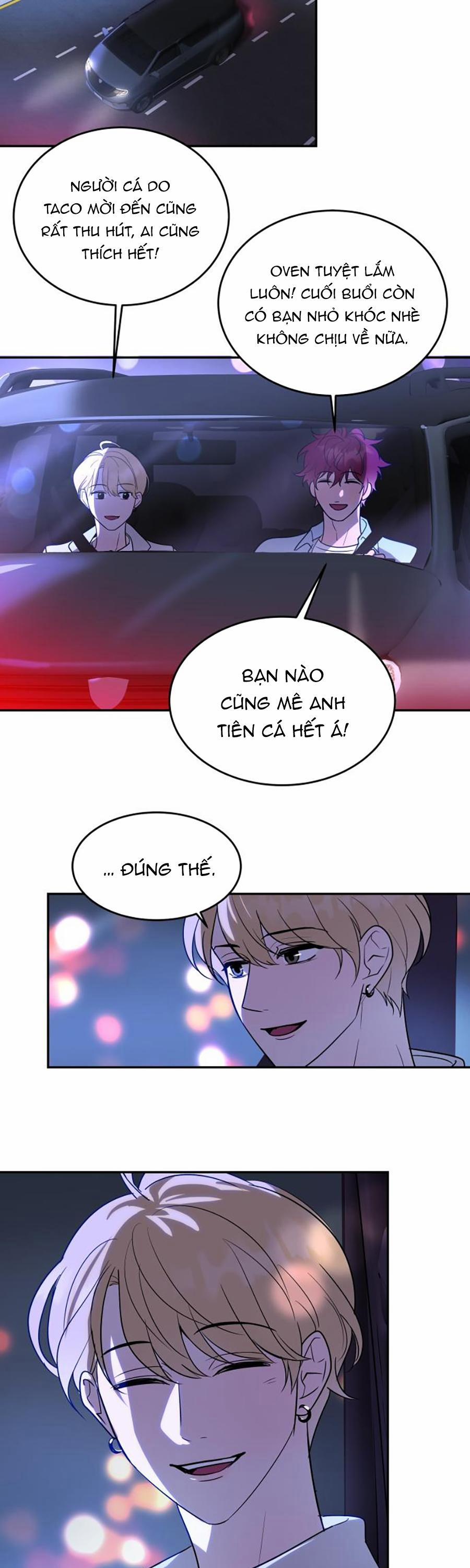 Liên Minh Thất Tình Ngày Thứ 6 4 trang 33