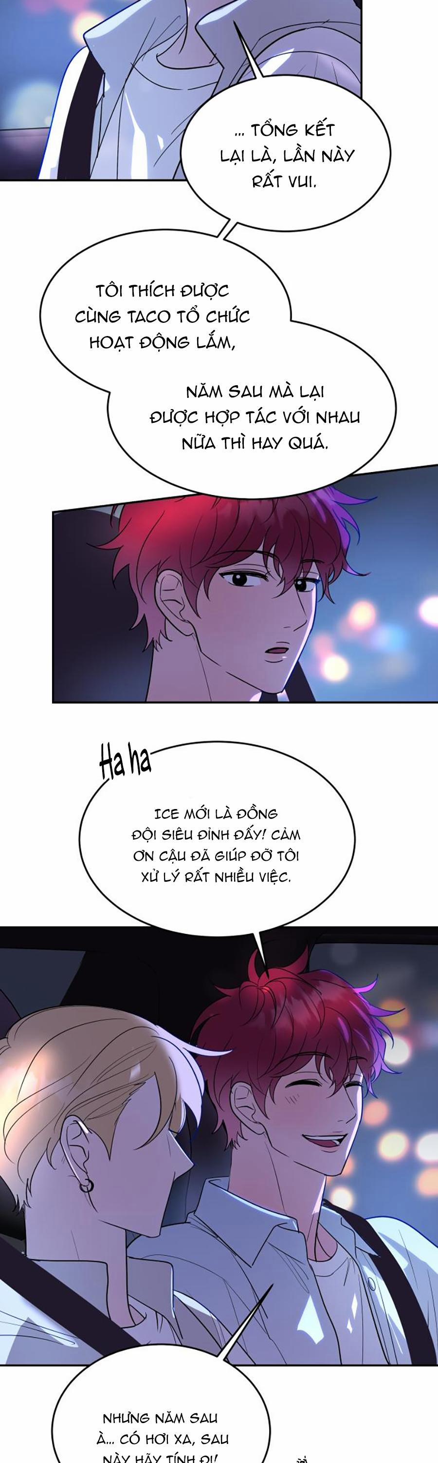 Liên Minh Thất Tình Ngày Thứ 6 4 trang 34