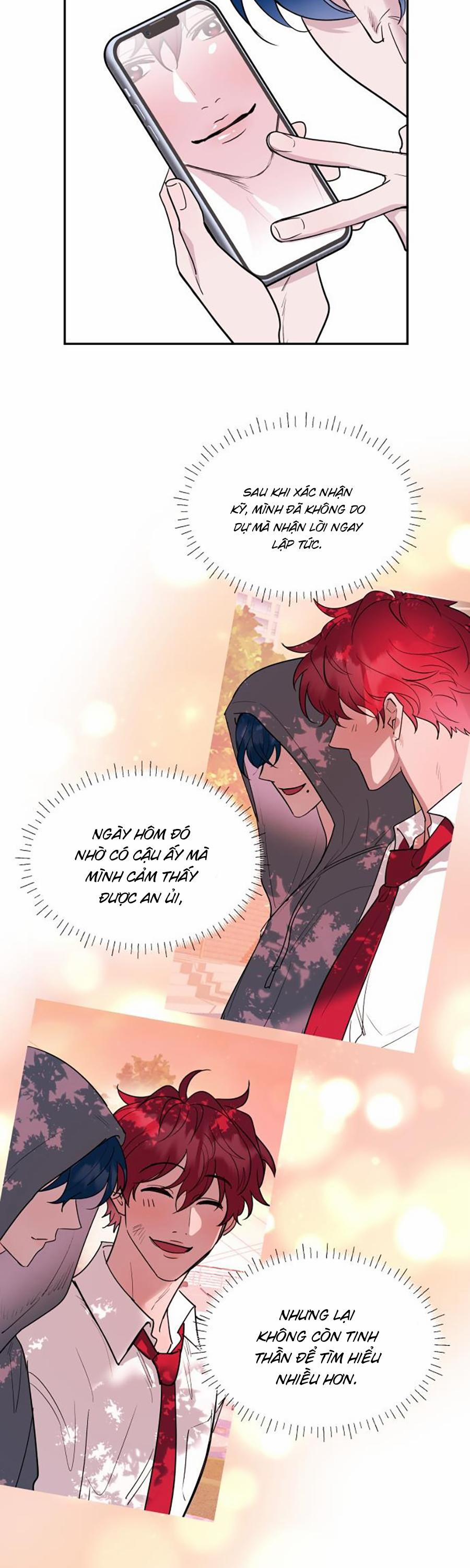 Liên Minh Thất Tình Ngày Thứ 6 4 trang 6