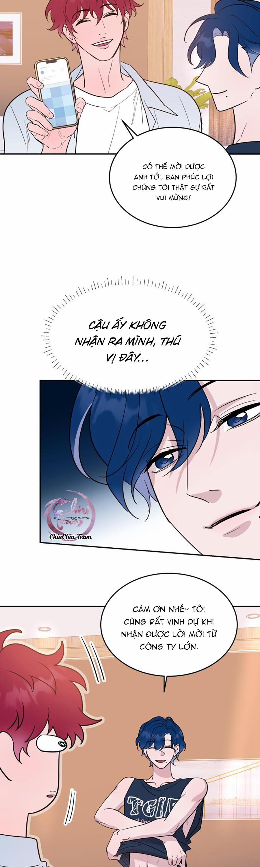 Liên Minh Thất Tình Ngày Thứ 6 4 trang 8