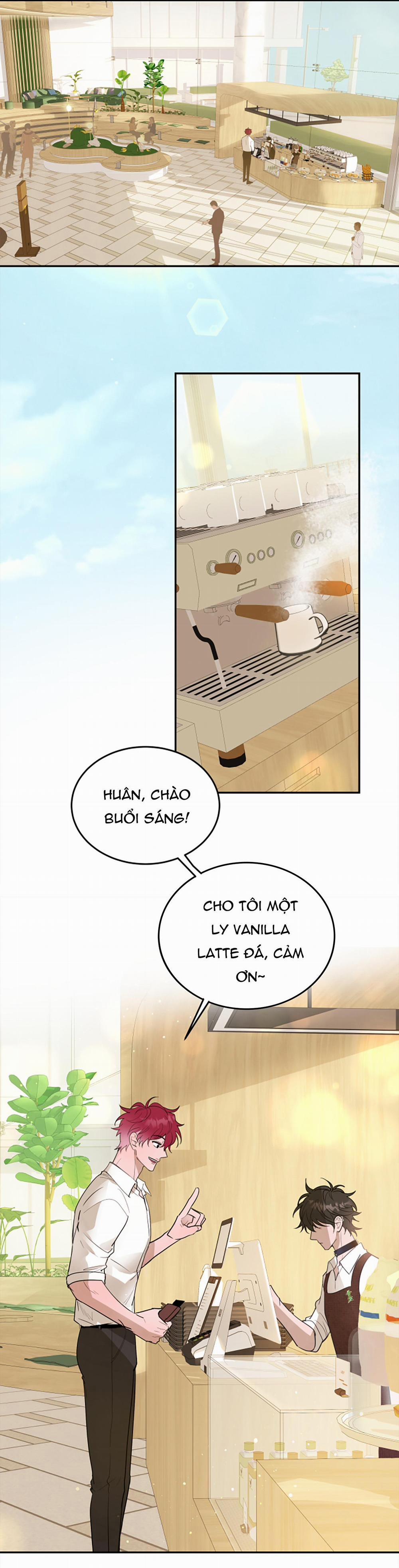 Liên Minh Thất Tình Ngày Thứ 6 6 trang 1