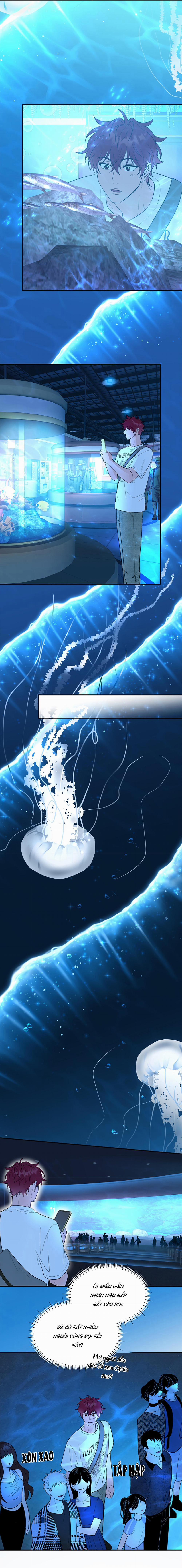 Liên Minh Thất Tình Ngày Thứ 6 6 trang 10