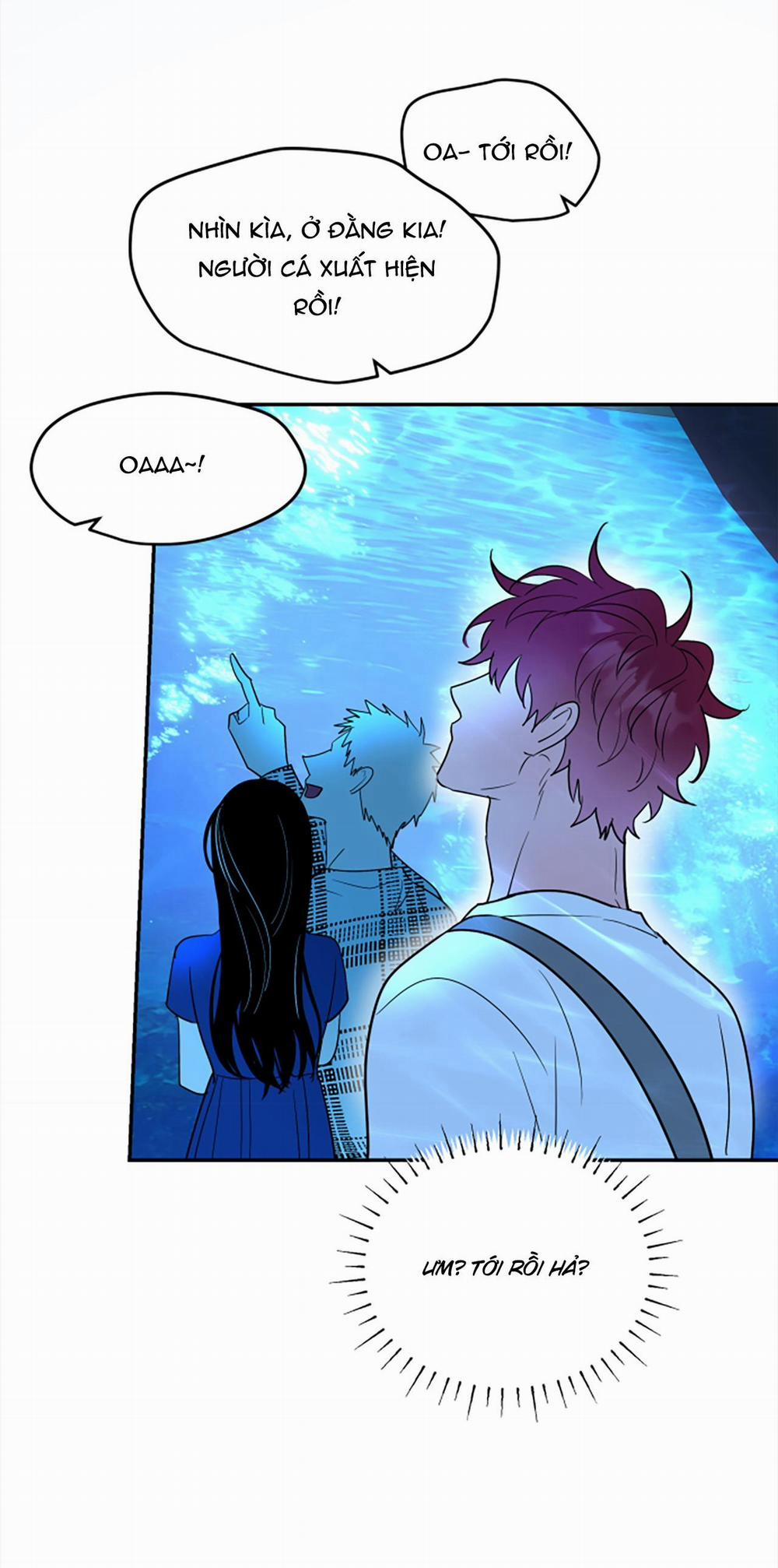 Liên Minh Thất Tình Ngày Thứ 6 6 trang 11