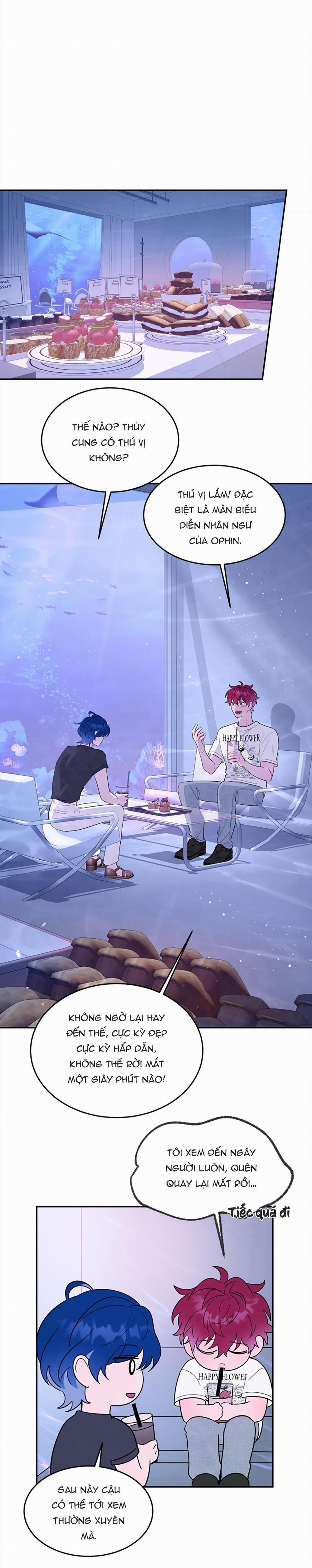 Liên Minh Thất Tình Ngày Thứ 6 6 trang 15