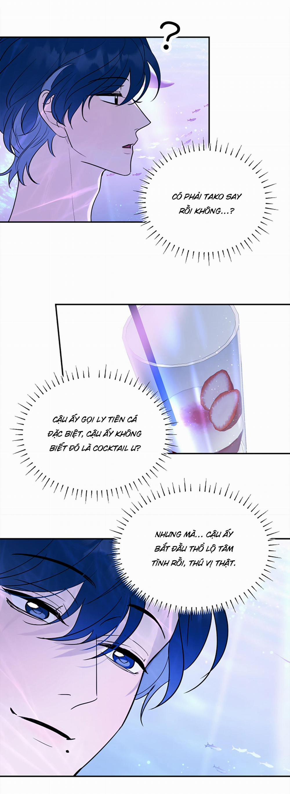 Liên Minh Thất Tình Ngày Thứ 6 6 trang 19