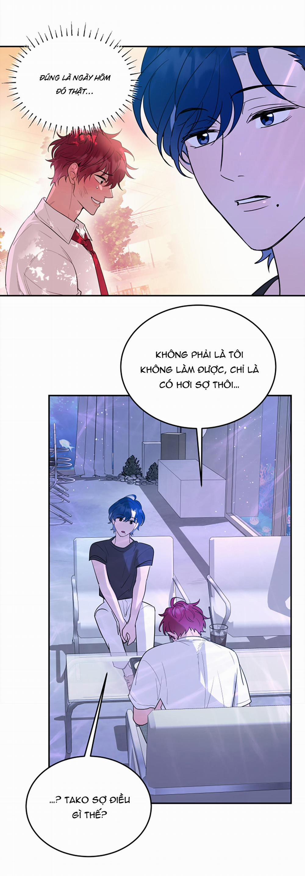 Liên Minh Thất Tình Ngày Thứ 6 6 trang 21