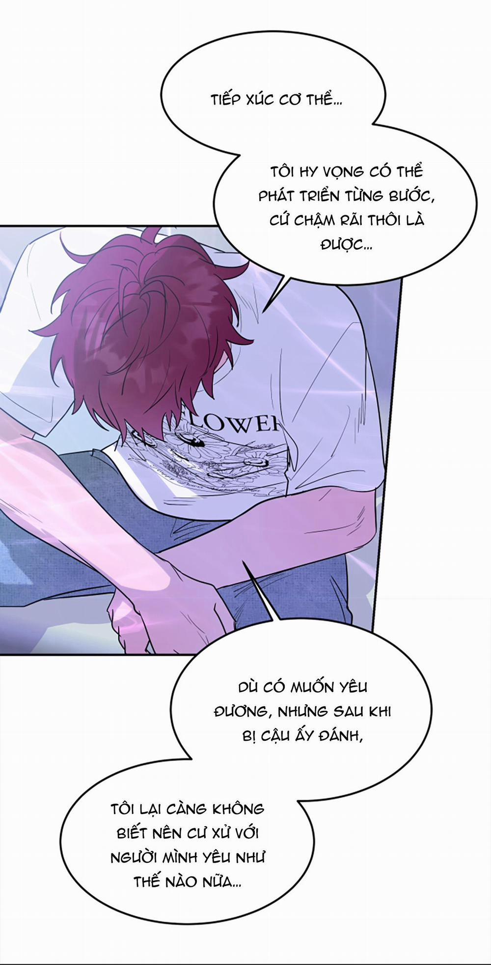 Liên Minh Thất Tình Ngày Thứ 6 6 trang 22