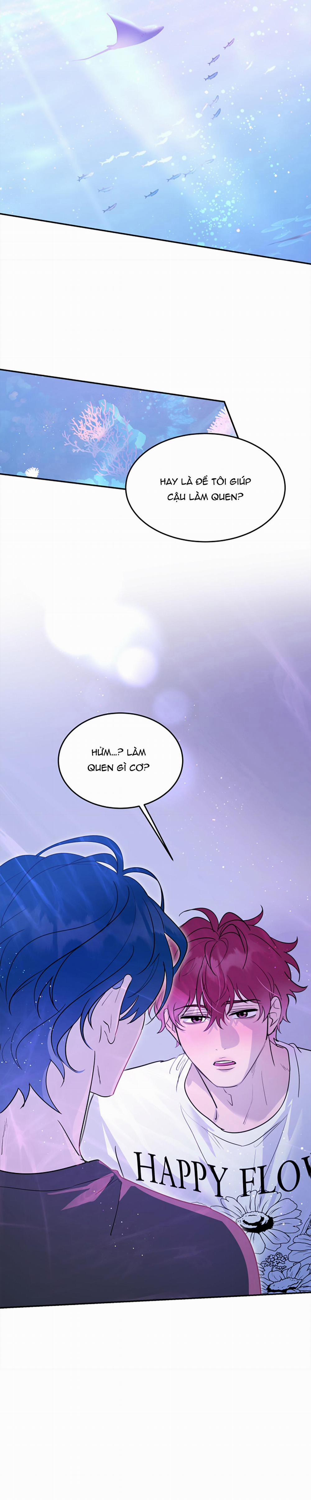 Liên Minh Thất Tình Ngày Thứ 6 6 trang 24