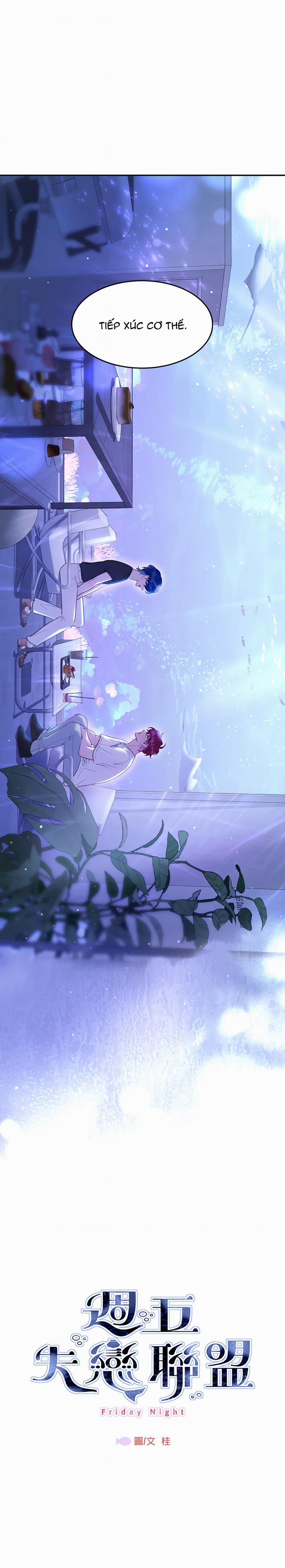 Liên Minh Thất Tình Ngày Thứ 6 6 trang 25