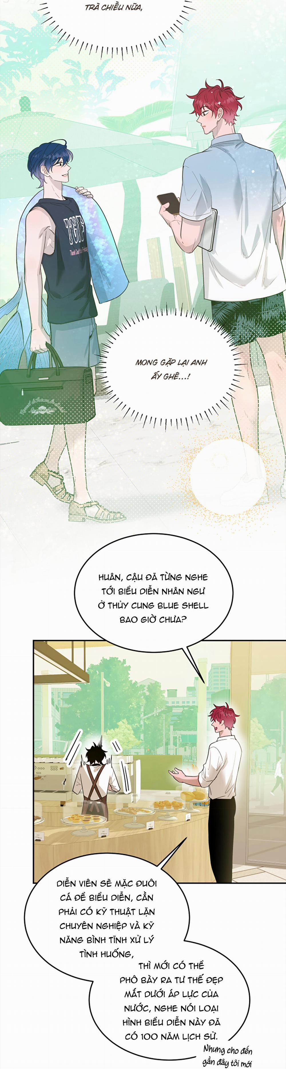 Liên Minh Thất Tình Ngày Thứ 6 6 trang 5