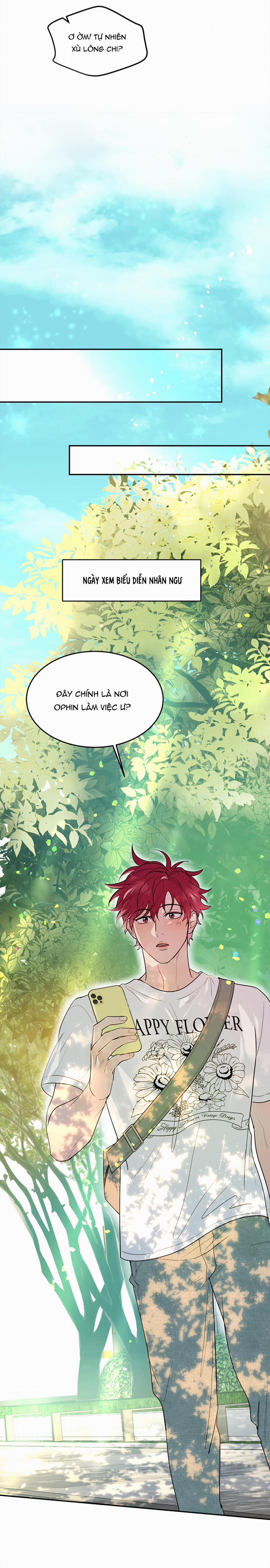 Liên Minh Thất Tình Ngày Thứ 6 6 trang 8