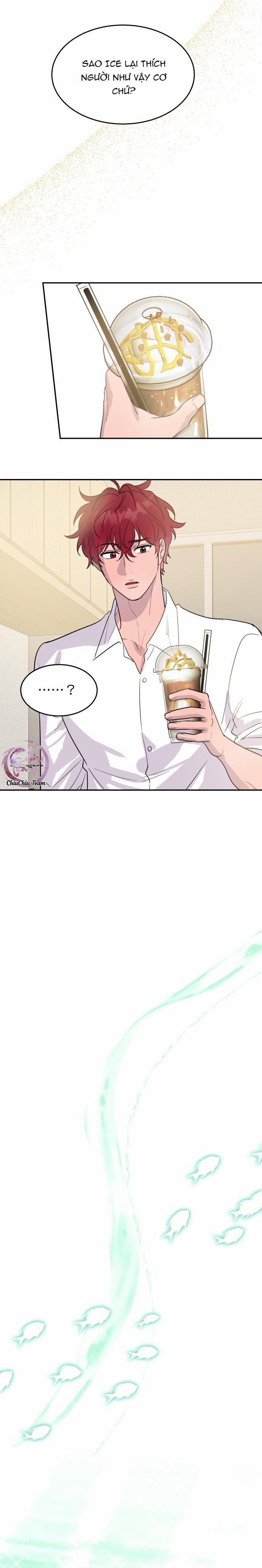 Liên Minh Thất Tình Ngày Thứ 6 7 trang 13