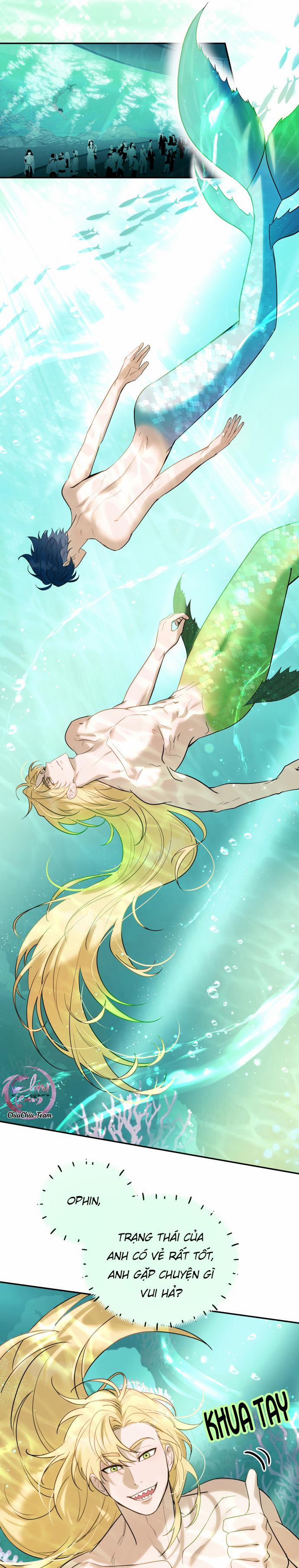 Liên Minh Thất Tình Ngày Thứ 6 7 trang 14