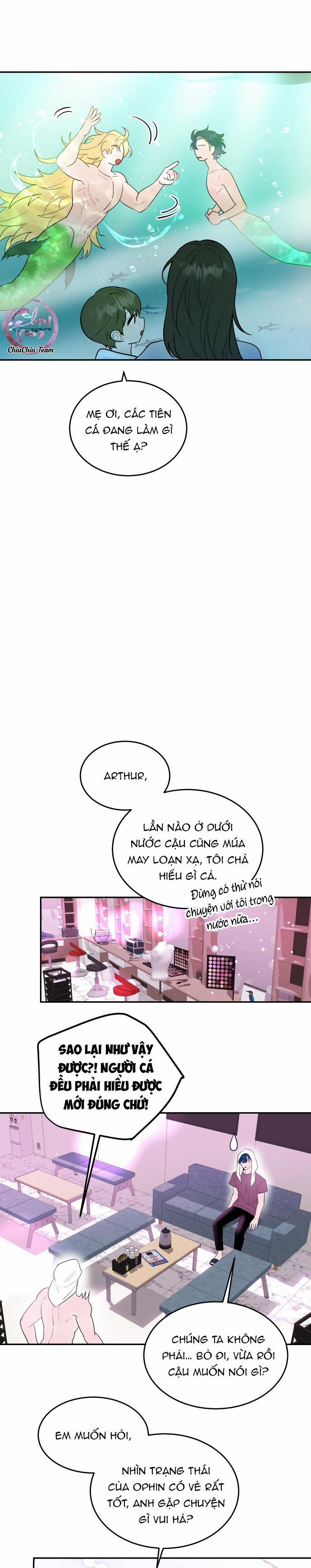 Liên Minh Thất Tình Ngày Thứ 6 7 trang 16