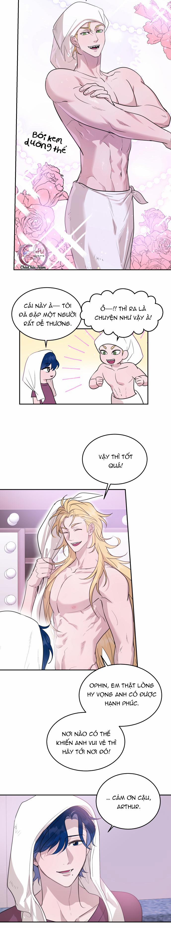 Liên Minh Thất Tình Ngày Thứ 6 7 trang 17