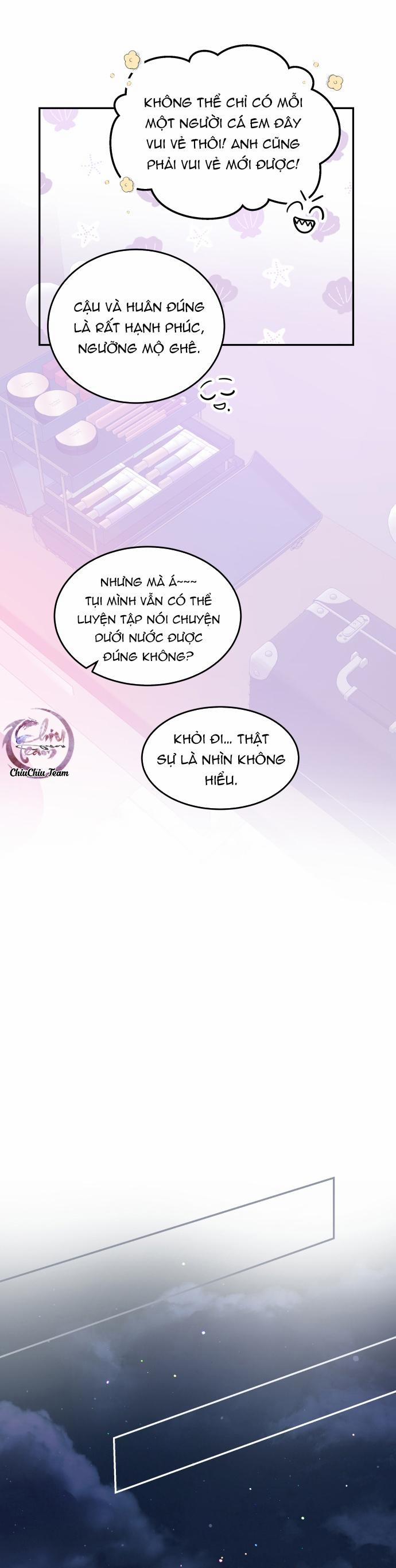 Liên Minh Thất Tình Ngày Thứ 6 7 trang 18