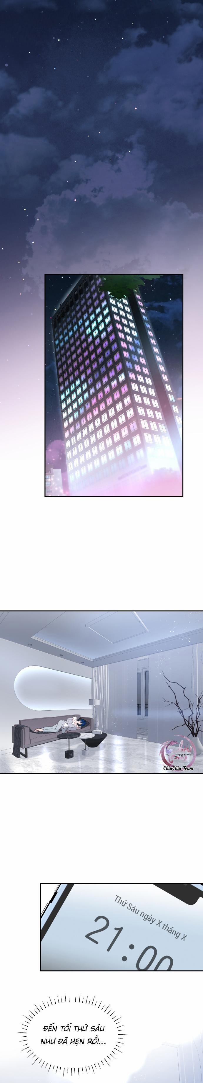 Liên Minh Thất Tình Ngày Thứ 6 7 trang 19