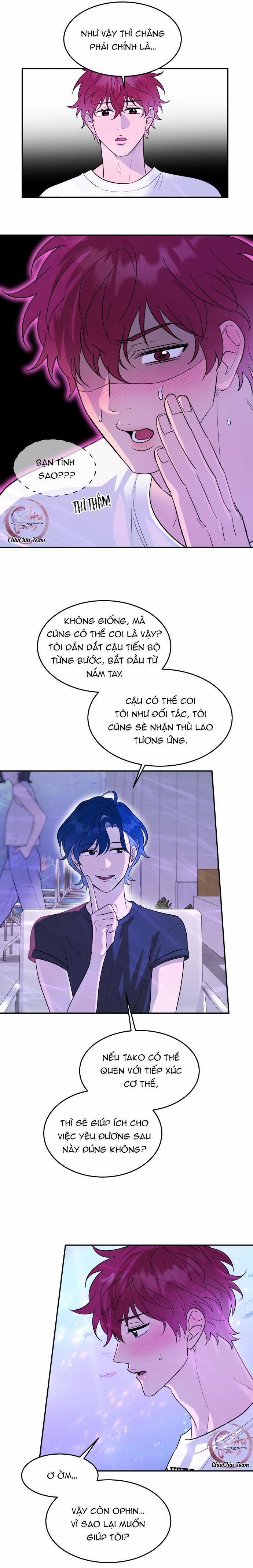 Liên Minh Thất Tình Ngày Thứ 6 7 trang 2