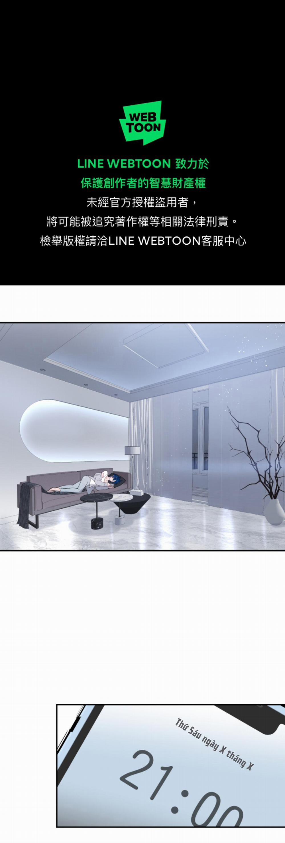 Liên Minh Thất Tình Ngày Thứ 6 8 trang 0