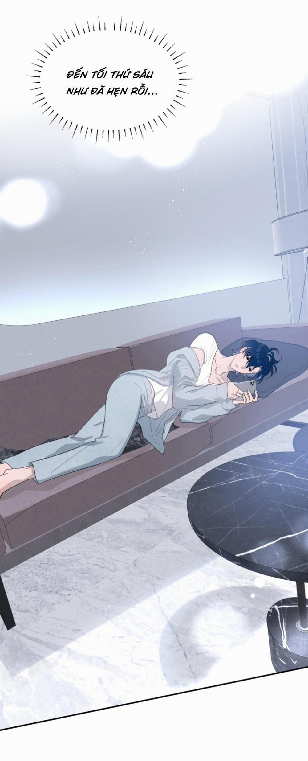 Liên Minh Thất Tình Ngày Thứ 6 8 trang 1