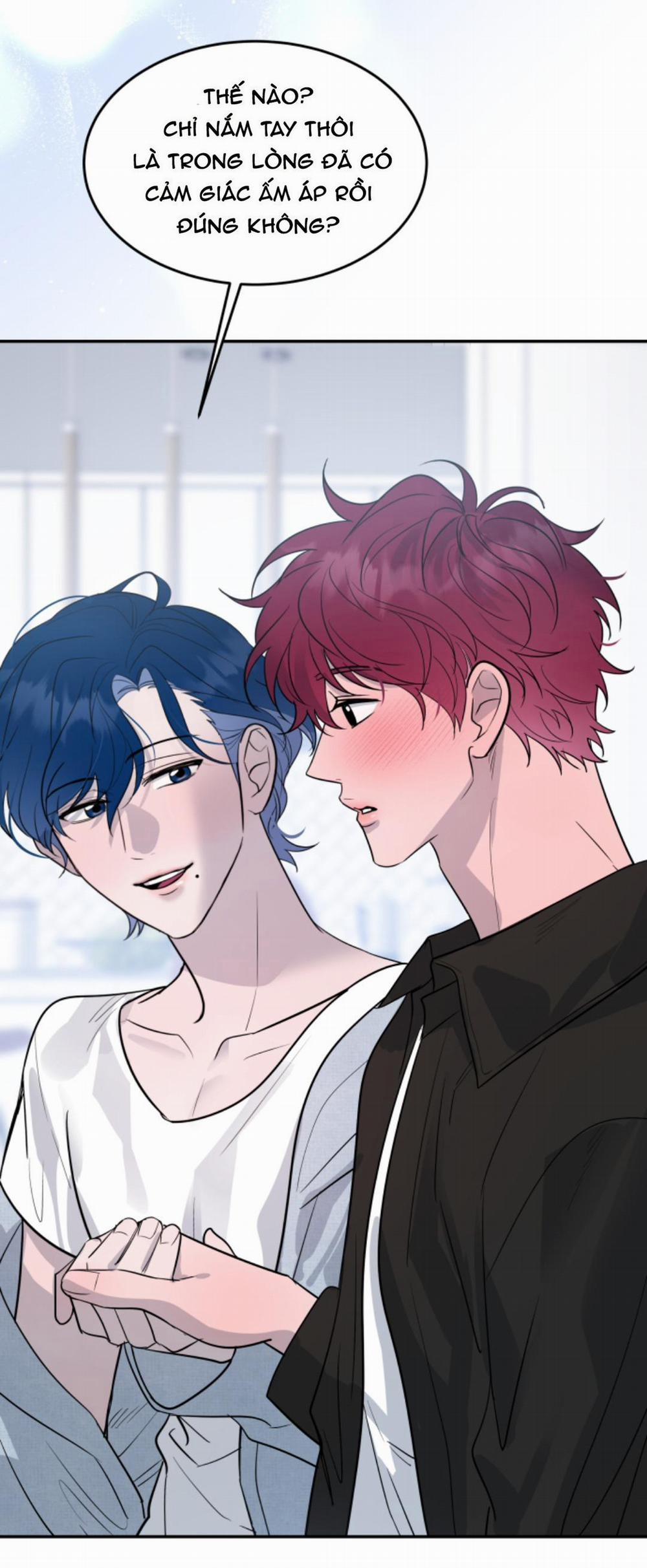 Liên Minh Thất Tình Ngày Thứ 6 8 trang 11