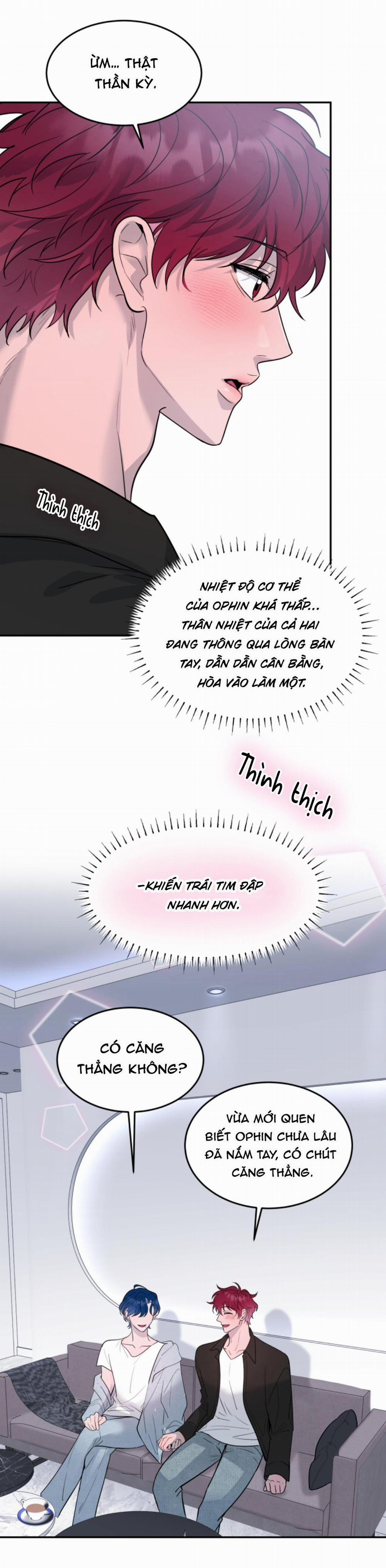 Liên Minh Thất Tình Ngày Thứ 6 8 trang 12